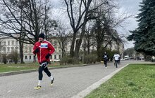 Фото 5: Десятки львів’ян долучились до забігу в межах міжнародної акції «16 днів активізму проти насильства»