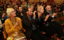 Фото 35: Відкриття 83-го Міжнародного Конгресу ПЕН у Львові
