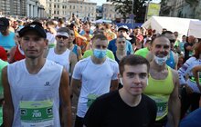 Фото 1: У Львові стартував 6-й МОЛОКІЯ ЛЬВІВСЬКИЙ ПІВМАРАФОН