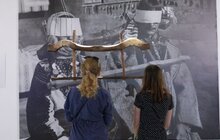 Фото 8: У Львові відкрили виставку «Тіні забутих предків»