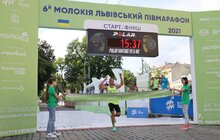 Фото 17: У Львові стартував 6-й МОЛОКІЯ ЛЬВІВСЬКИЙ ПІВМАРАФОН