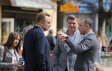 Фото 9: На вул. Личаківській триває останній етап капітального ремонту дороги