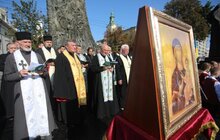 Фото 11: У центрі Львова відбувся Акафіст та спільна молитва за Україну