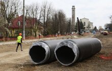 Фото 10: На вул. Личаківській триває останній етап капітального ремонту дороги