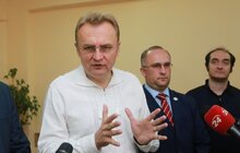 Фото 8: У комунальній 4-тій міській поліклініці Львова почали запроваджувати систему електронного документообігу