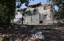 Фото 7: Вночі російські «шахеди» атакували Львів: чоловік з Малехова потрапив до лікарні
