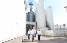 Фото 36: Мер Львова нагородив працівників 3 підприємств за сумлінну працю та допомогу місту під час карантину