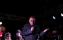 Фото 8: У Львові відкрили центральну міську ялинку