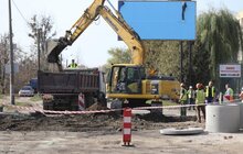 Фото 3: На вул. Курмановича розпочато ремонтні роботи