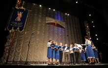 Фото 6: У Львові відбувся XXIII фестиваль української коляди «Прощання з колядою»