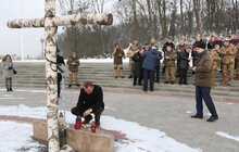 Фото 5: У Львові вшанували полеглих воїнів-афганців