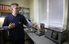 Фото 5: Розпочав роботу перший у Західній Україні банк крові для тварин: унікальний проект ЛКП «Лев» та партнерів