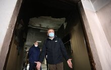 Фото 16: Міський голова Львова Андрій Садовий оглянув приміщення Центру реабілітації учасників АТО «Фенікс»