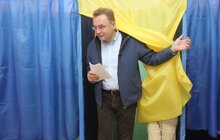 Фото 5: Сім’я міського голови Львова проголосувала