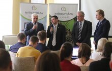 Фото 13: Львів налагоджуватиме співпрацю з угорським містом Ніредьгаза