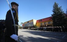 Фото 2: Мер Львова привітав військових з нагоди Дня Захисника України
