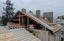 Фото 8: Будинок на вул. Коновальця, 44а відновлено на 80%: скоро мешканці зможуть повернутися у свої домівки (фото/відео)