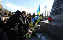 Фото 3: В День Соборності у Львові вшанували пам’ять усіх борців за волю України