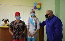 Фото 3: У 1-шій міській лікарні Львова створили Центр раннього втручання