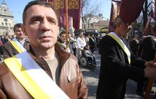 Фото 8: У Львові триває загальноміська молитовна Хресна Дорога