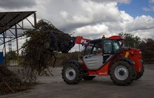 Фото 2: На станції компостування органічних відходів відбулася екскурсія в межах Майстерні міста