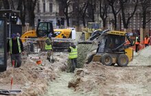 Фото 8: Реконструкція вул. Бандери триває: зауваження до проектних рішень опрацьовують