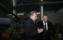 Фото 5: Бронетанковий ремонтний завод