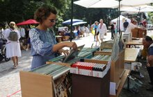 Фото 24: Сьогодні у Стрийському парку відбувається грандіозний Art&Agro-пікнік «НЕ ЗАЛЕЖУЙСЯ!»