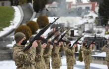 Фото 16: В День Соборності у Львові вшанували пам’ять усіх борців за волю України