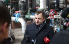 Фото 15: «Нове обладнання дає економію при споживанні газу орієнтовно 10%», — А. Садовий про інвестиції міста в теплопостачальну систему