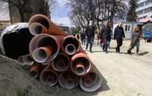 Фото 22: Реконструкція вул. Бандери триває: зауваження до проектних рішень опрацьовують