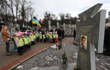 Фото 20: В День Соборності у Львові вшанували пам’ять усіх борців за волю України