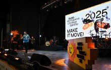 Фото 4: Тисячі молодих людей прийшли на велике відкриття року Львова – Молодіжної столиці Європи 2025