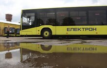 Фото 3: 55 нових низькопідлогових «Електронів» курсуватимуть на 5-ти маршрутах Львова