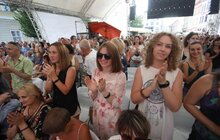 Фото 9: Leopolis Jazz Fest: концерт на пл Ринок у другий день фестивалю