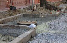 Фото 34: Реконструкція вул. Бандери триває: зауваження до проектних рішень опрацьовують