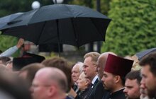 Фото 5: На Личаківському кладовищі відбулося поминальне віче