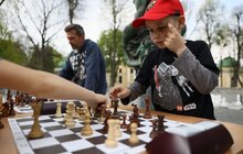 Фото 7: У Львові стартували безкоштовні спортивні активності для містян та переселенців