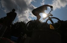 Фото 7: У місті триває Відкритий кубок Львова з велотріалу