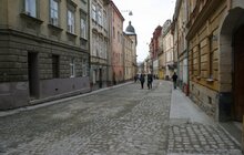 Фото 2: У Львові після ремонту відкрили вулицю Лесі Українки