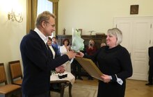 Фото 3: Міський голова відзначив фармацевтів з нагоди професійного свята