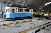 Фото 6: За три карантинні місяці ЛКП «Львівелектротранс» зазнав 47 млн грн збитків
