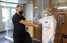 Фото 27: Мер Львова: «Я не буду шукати компромісу, який буде шкодити громаді та нашим працівникам»
