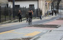 Фото 8: Завершився ІІ етап реконструкції вул. Шевченка: 30 грудня для проїзду відкриють ділянку від церкви св. Анни до вул. Я. Мудрого