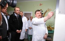 Фото 4: Дитяче нейрохірургічне відділення