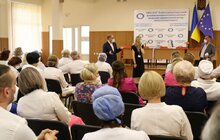 Фото 9: Під час наради з міністром охорони здоров’я мер Львова запропонував усі лікарні перевести на готовність працювати з COVID-19
