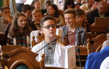 Фото 4: У Львові переможець інтернет-олімпіади з ІТ отримав премію 10 тис грн, а школа, де він вчиться, — новий комп’ютерний клас