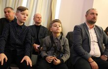 Фото 12: Апаратну нараду в мерії вперше провела юна львів’янка