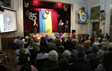 Фото 8: Мер Львова привітав Українське товариство глухих з 85-річчям