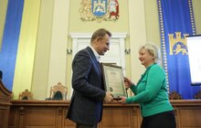 Фото 11: З нагоди Дня місцевого самоврядування мер Львова зустрівся з активними мешканцями, головами ОСББ та громадськими активістами